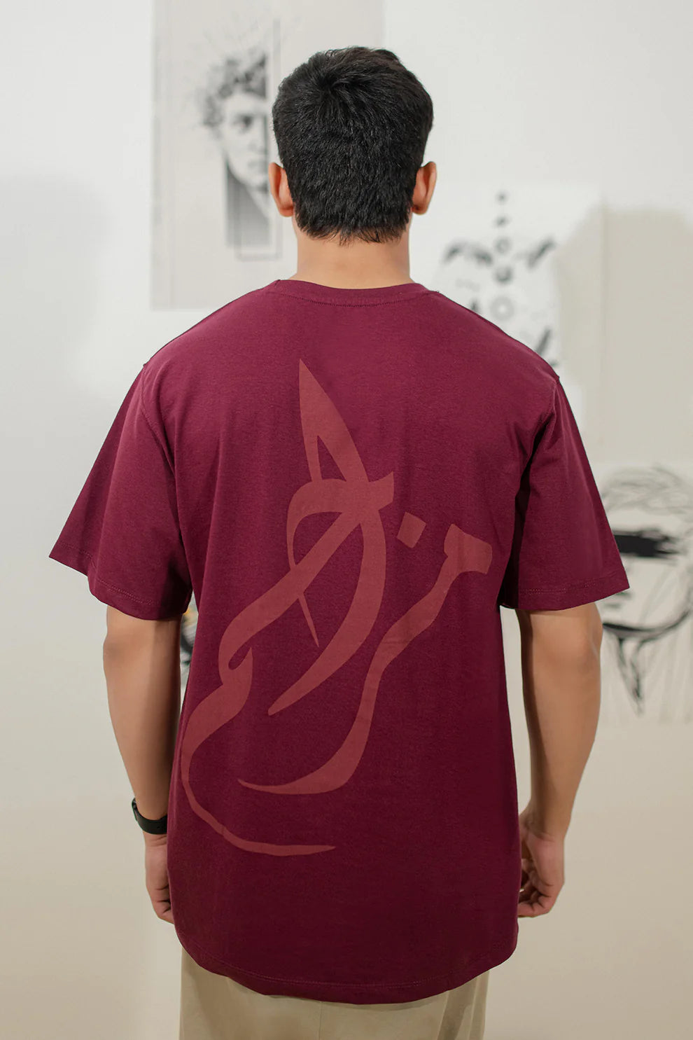 ZELLBURY Relax Graphic T-Shirt